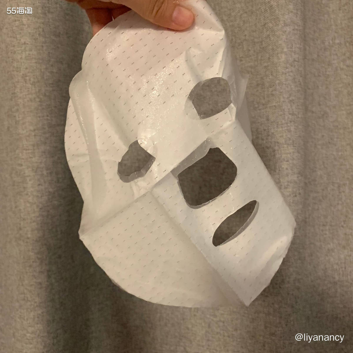 ✨这款绿丸面膜也是我的回购面膜，最开始的时候是天猫付邮试用入