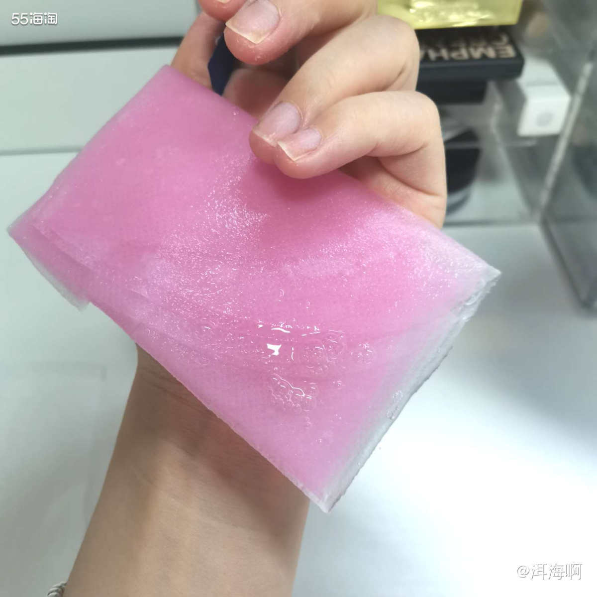 👌🏻霓净思N3神经酰胺面膜~平价好用小物件  👌🏻啊