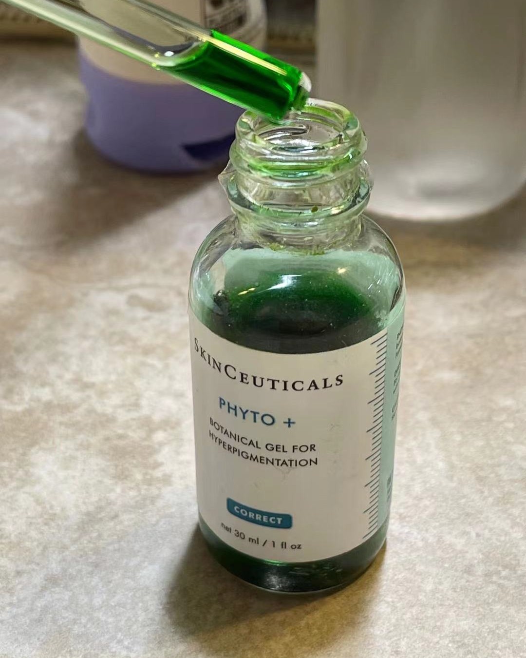 美版杜克/修丽可色修加强版Phyto+30ml精华露，大家都