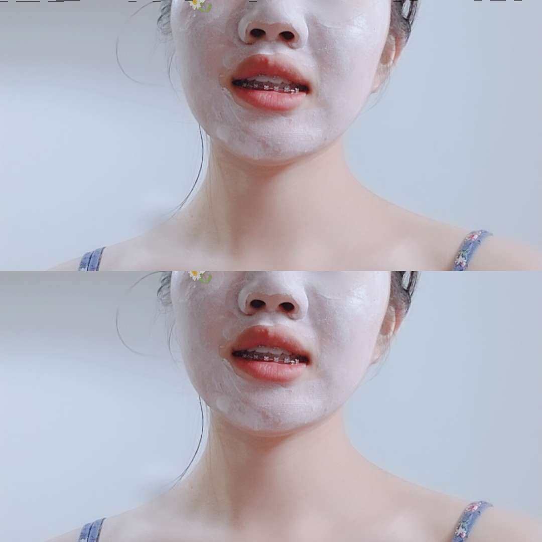 ⭐️混油皮不可缺少的清洁面膜就是科颜氏白泥啦。我不仅油，还，