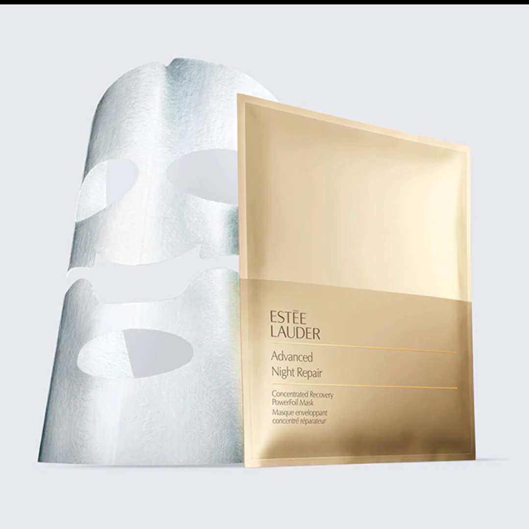 ✅雅诗兰黛的钢铁侠面膜，日常救急最爱的一款面膜，熬夜之后用上