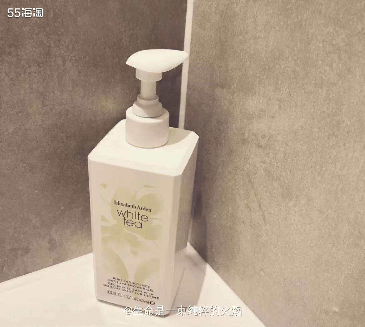 经常会断货的沐浴露-雅顿白茶沐浴露  ❤️做为白茶系的洗护代