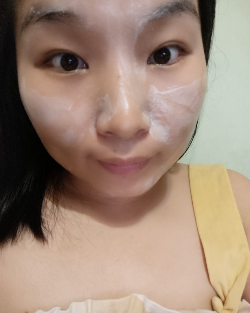 ✅本人肤质: 中性熟静肌  ✅打卡面膜: 海蓝之谜密集赋活精