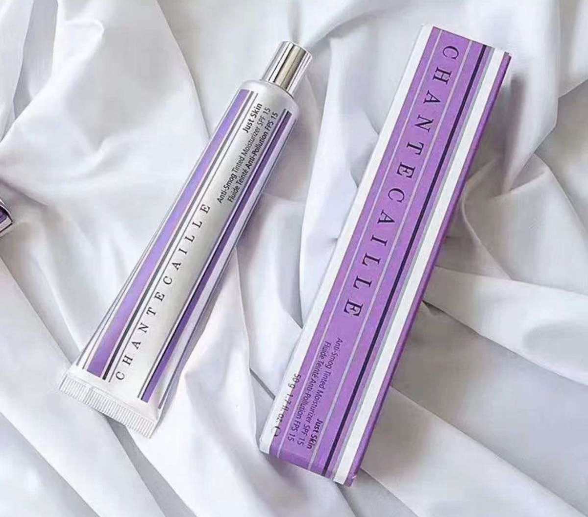 ✅香缇卡Chantecaille隔离霜，一款超级轻薄的隔离，