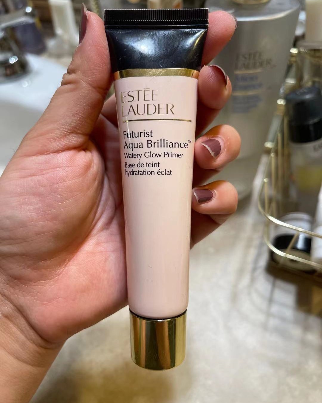 🎉江湖人称“底妆救兵”的就是这支沁水妆前乳，被很多博主种草