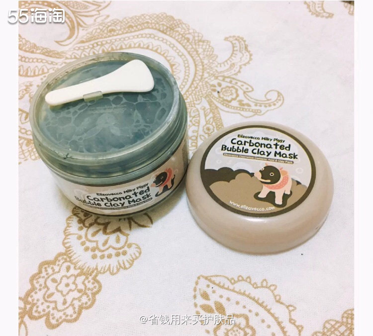 小猪碳酸泡泡面膜测评~🐷  🔅elizavecca小泥猪