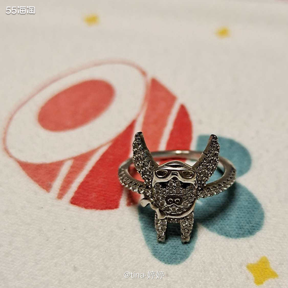 APM Monaco家可爱的飞天猪造型，这应该是19年出的款