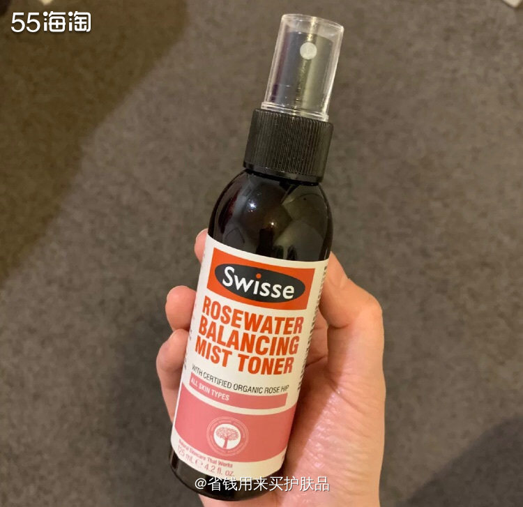 Swisse喷雾天然植物护肤🌹才能给肌肤最好的呵护✨  �