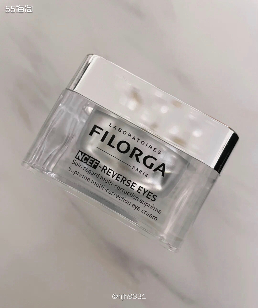 ✨菲洛嘉NCEF抗衰眼霜15ml 具有独特多聚维生素复合物，