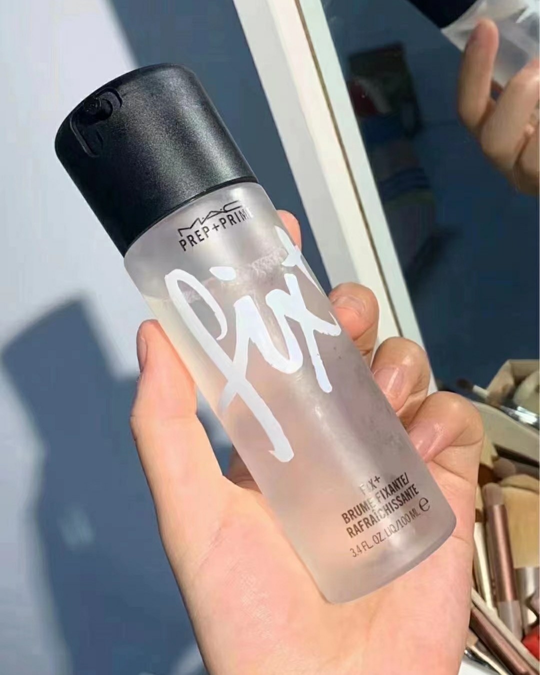 ❤️夏天最糟糕就是出汗脱妆，但是有的集美碍于干皮找不到适合的
