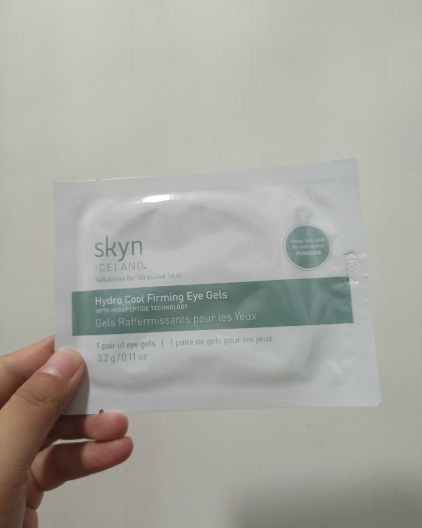 Skyn Iceland眼膜也是我除了wander beau
