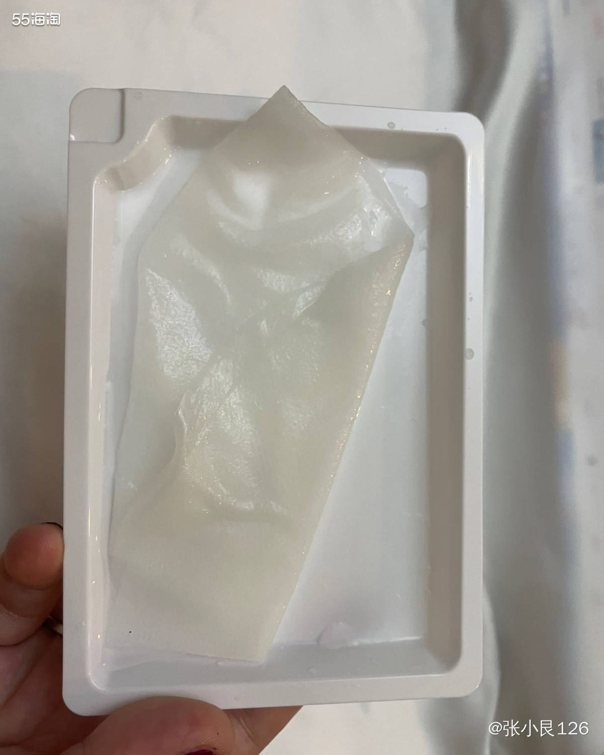 ☘️这款冻干面膜和特护霜都是薇诺娜的王牌当家花旦  🌱冻干