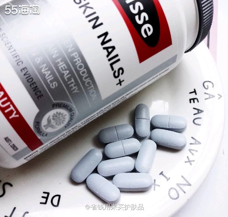 Swisse胶原蛋白片，让你拥有水光肌✨  🔅这个牌子是所