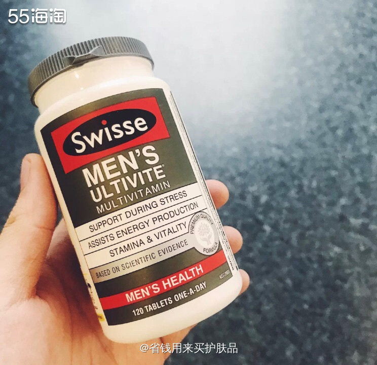 Swisse男士维生素片~男友每日必备营养品~🌟  🔅S