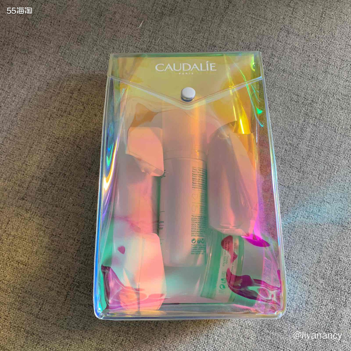 ✨这个欧缇丽小套装是我最近买的比较满意的一个套装，我买的时候