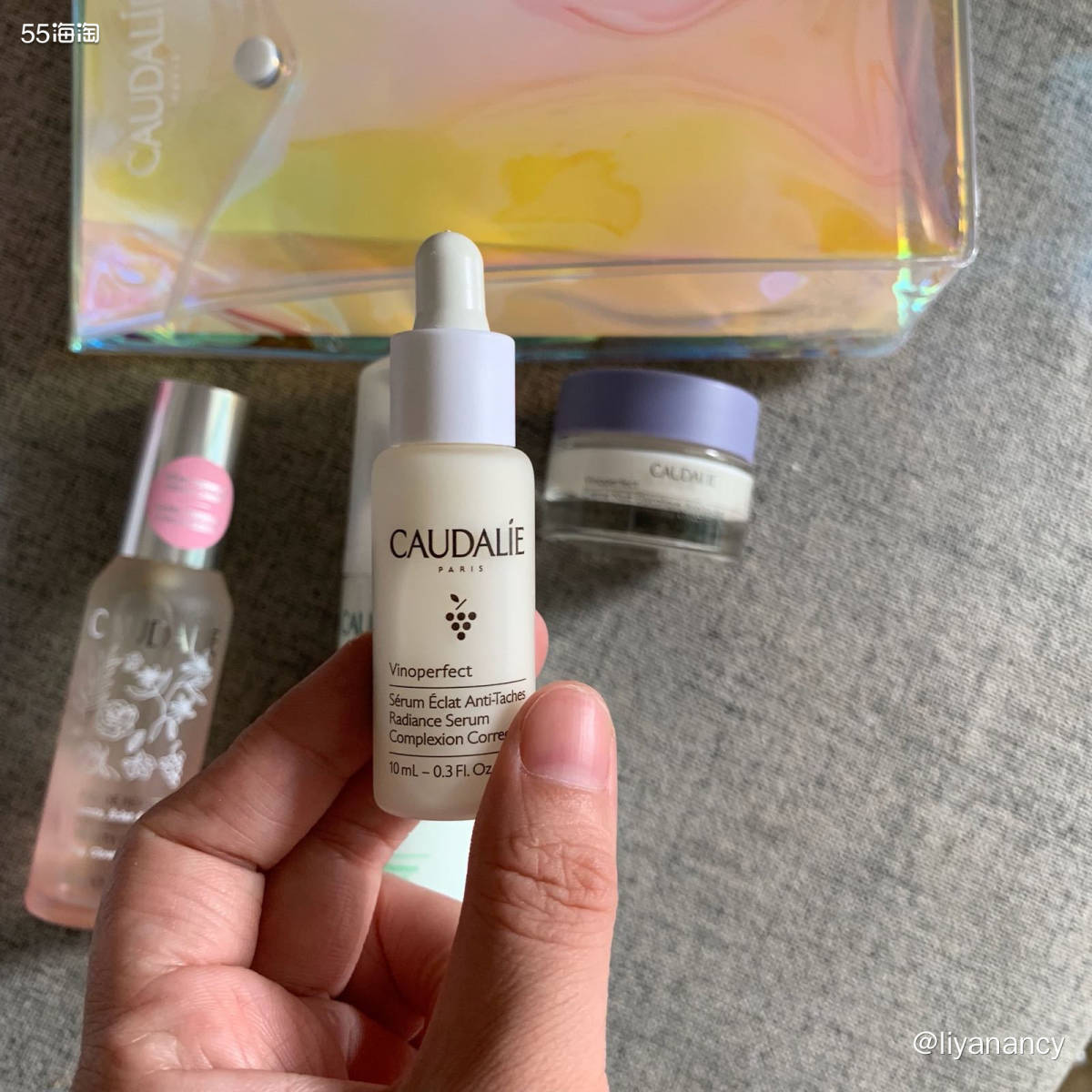 ✨这个欧缇丽小套装是我最近买的比较满意的一个套装，我买的时候