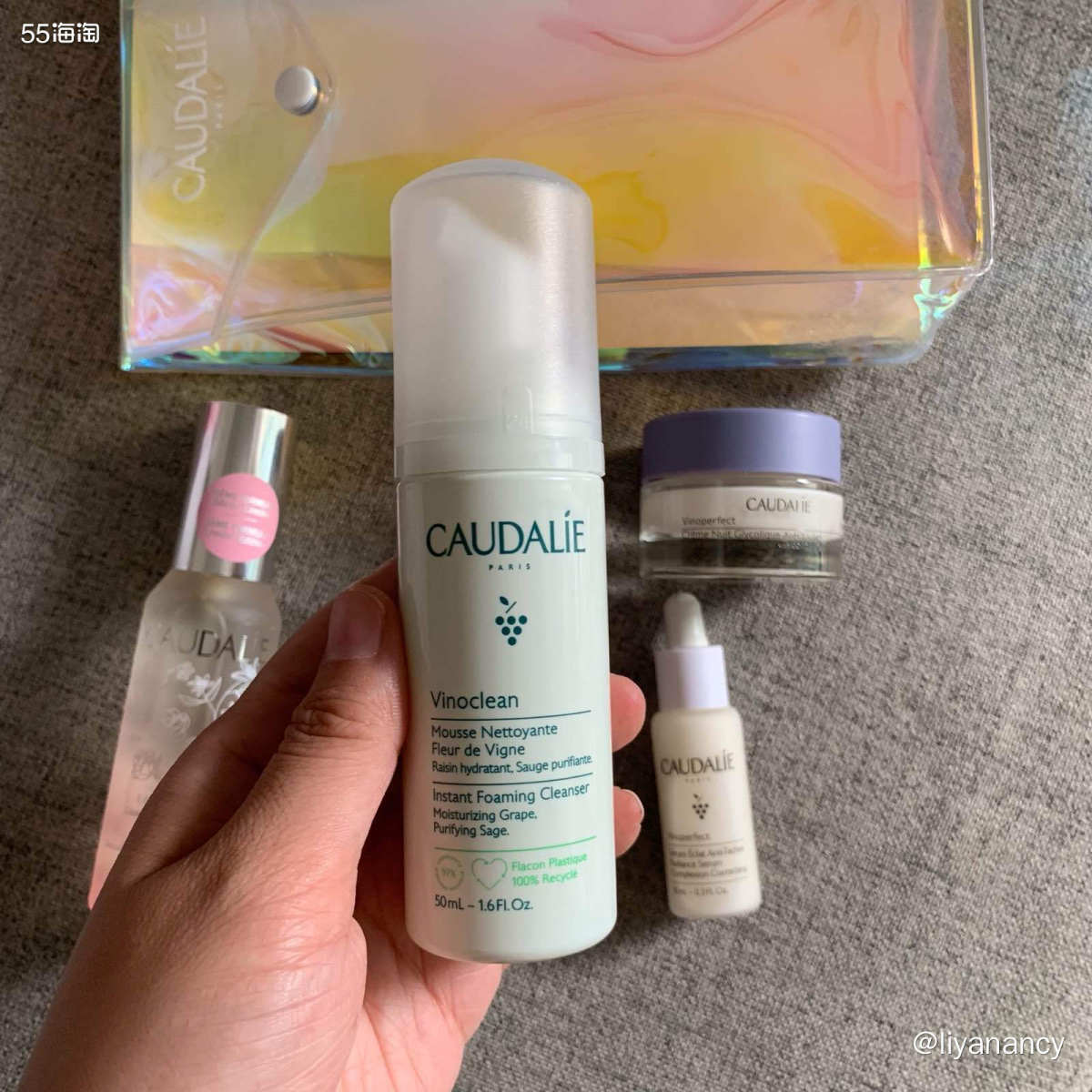 ✨这个欧缇丽小套装是我最近买的比较满意的一个套装，我买的时候