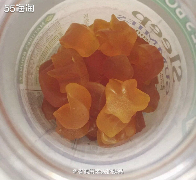 自然之宝褪黑素软糖I拯救失眠和熬夜✨   🔅自然之宝是美国