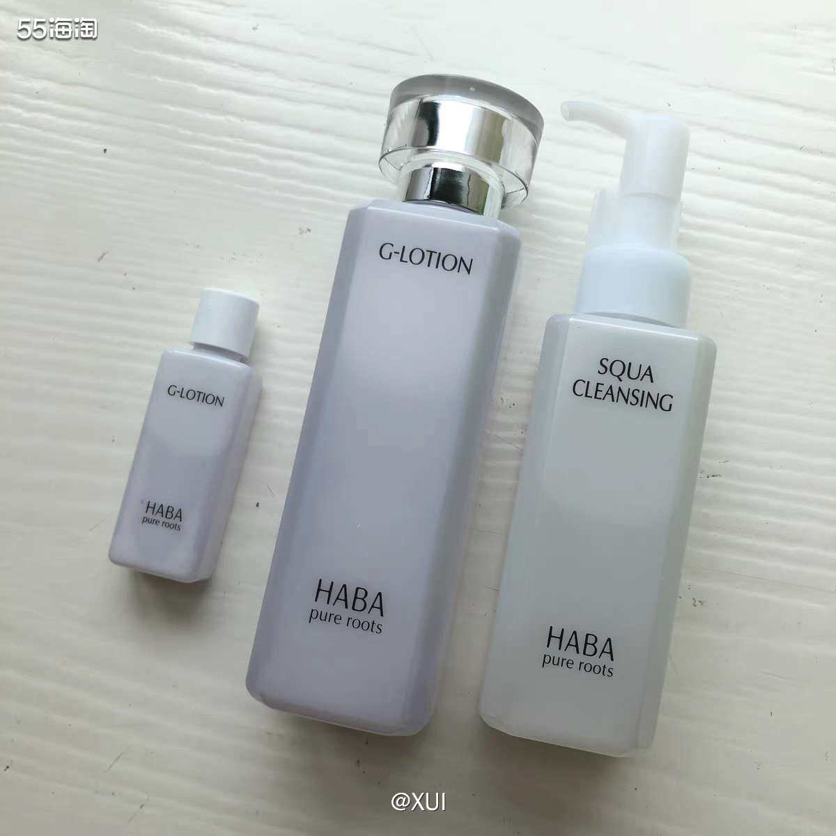 最近天气开始变凉，换季时节肌肤变得干燥脆弱，HABA润泽柔肤