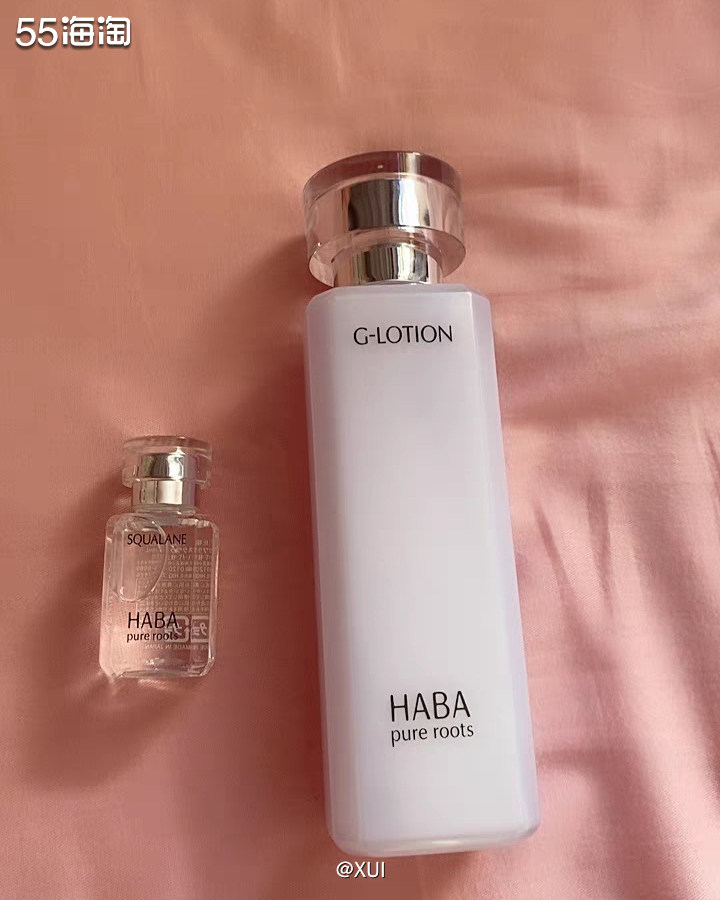 最近天气开始变凉，换季时节肌肤变得干燥脆弱，HABA润泽柔肤