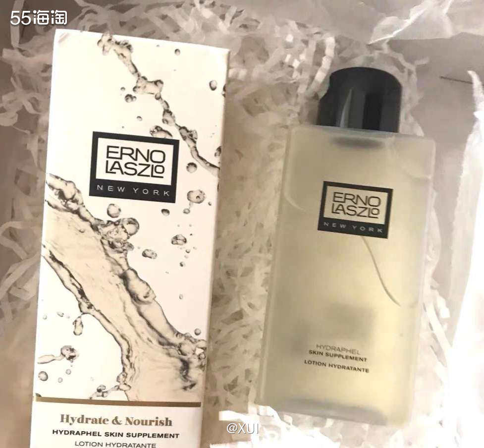 奥伦纳素蛋白水是非常适合干皮秋冬季节深度保湿的化妆水，质地非