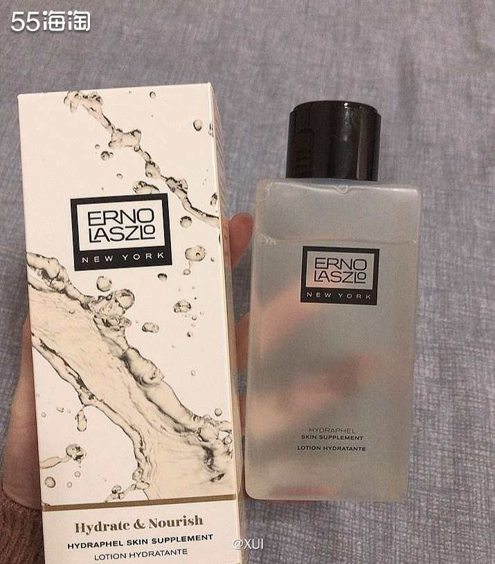 奥伦纳素蛋白水是非常适合干皮秋冬季节深度保湿的化妆水，质地非