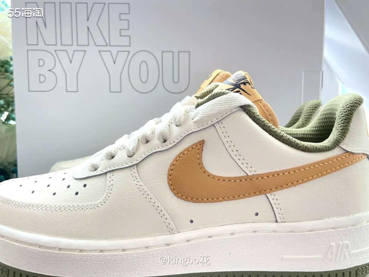🔴Nike 经典爆款AF1空军一号运动鞋，用招行运通卡去E