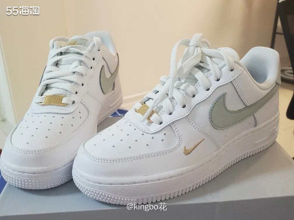 🔴Nike 经典爆款AF1空军一号运动鞋，用招行运通卡去E