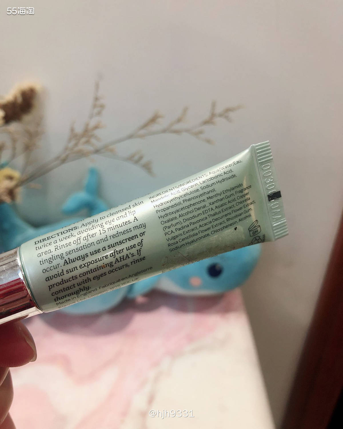 ✨Elemis自称是英国第一名的奢侈护肤品牌，但是实际上价格