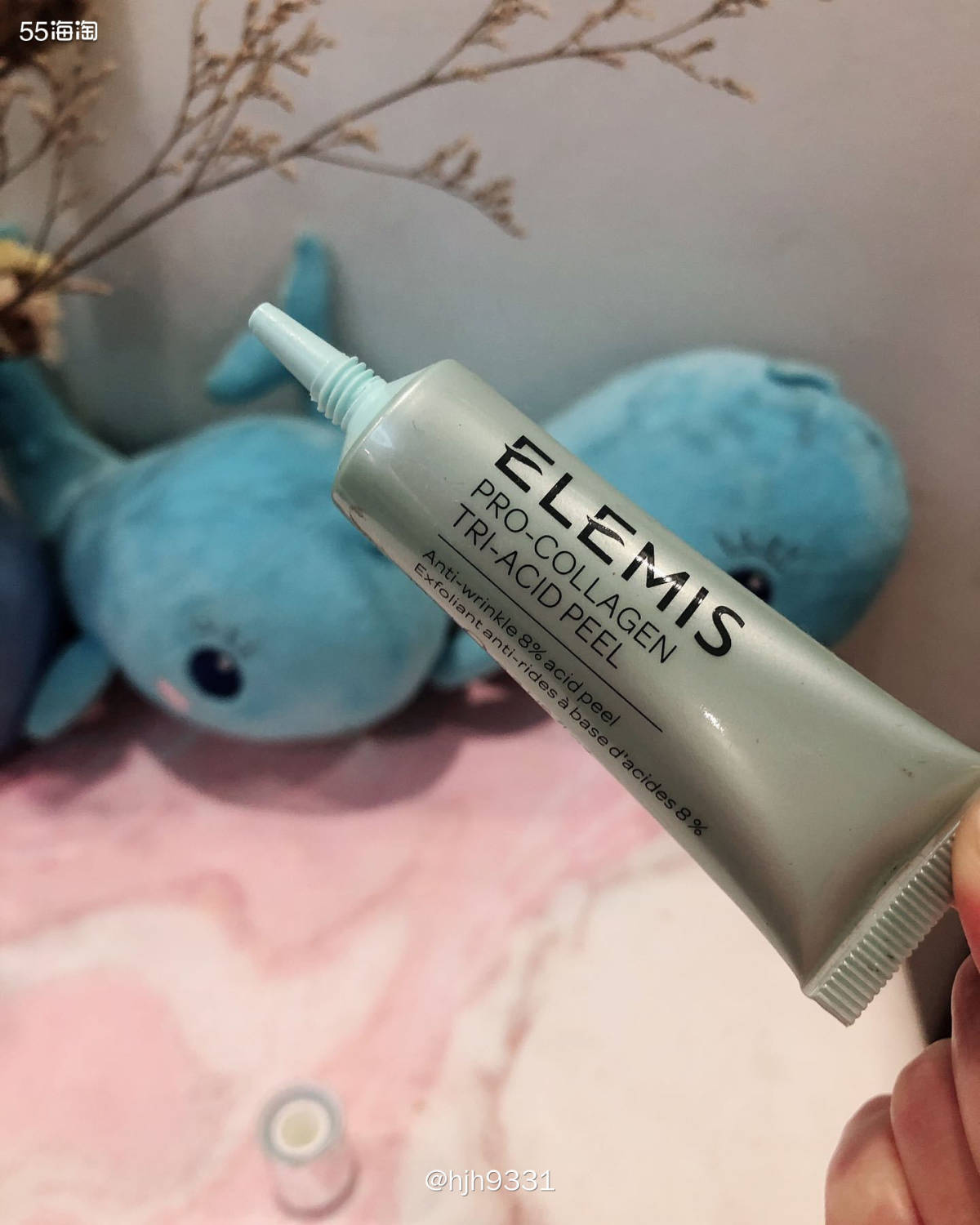 ✨Elemis自称是英国第一名的奢侈护肤品牌，但是实际上价格