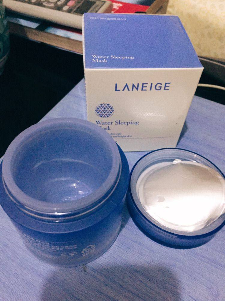 再次来到补税的兰芝面膜时间。感觉挺明显的鼻子开始毛躁，所以又