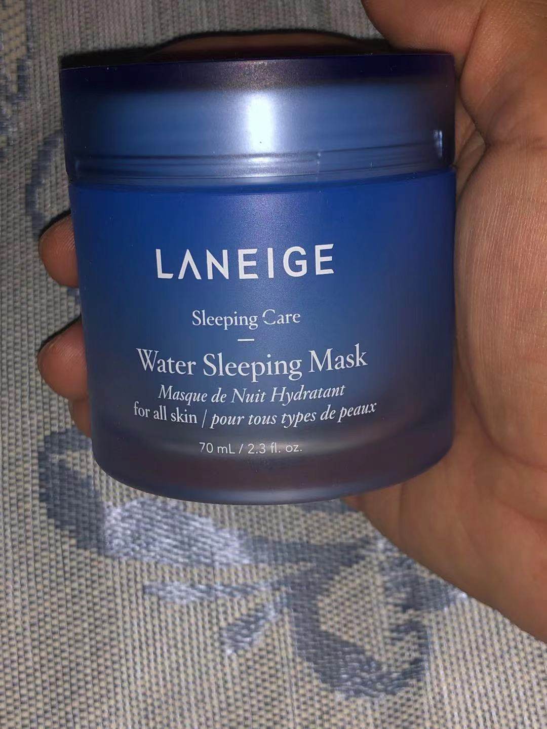 再次来到补税的兰芝面膜时间。感觉挺明显的鼻子开始毛躁，所以又