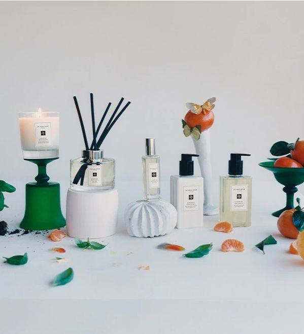 Jo Malone London（祖玛珑）香水与一般香气最大