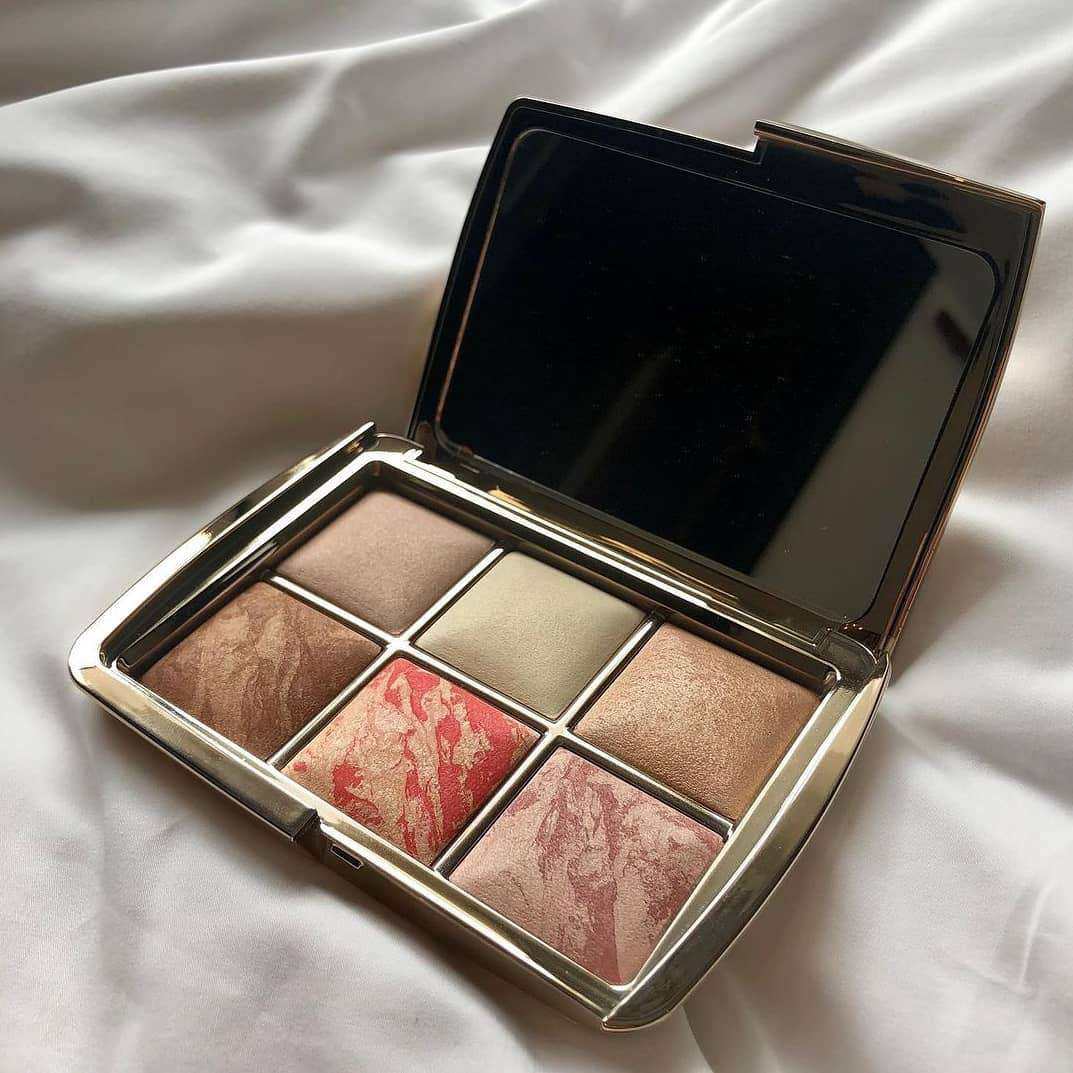 我心目中排名第一的面部综合盘就是hourglass, 我之前