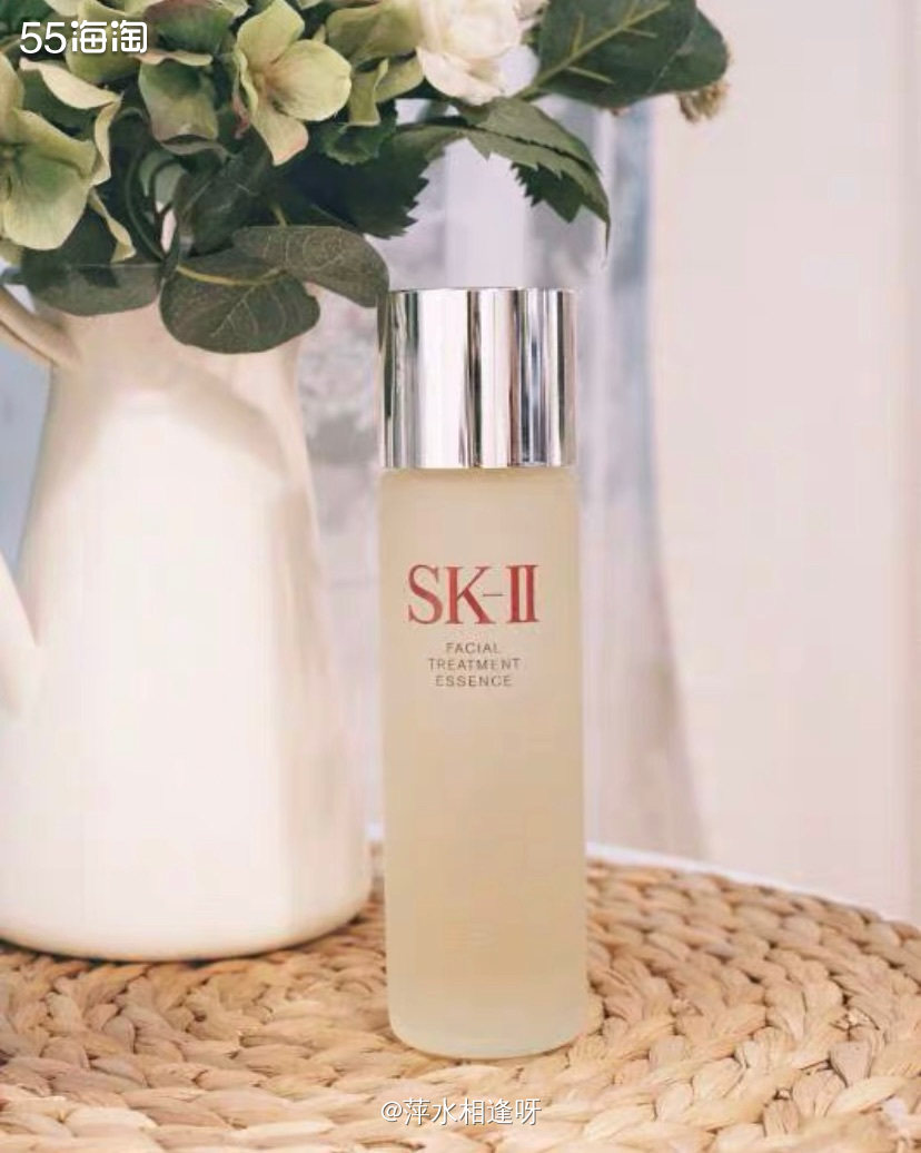 ✨sk2神仙水是sk2家的明星产品，家喻户晓，火得一塌糊涂。