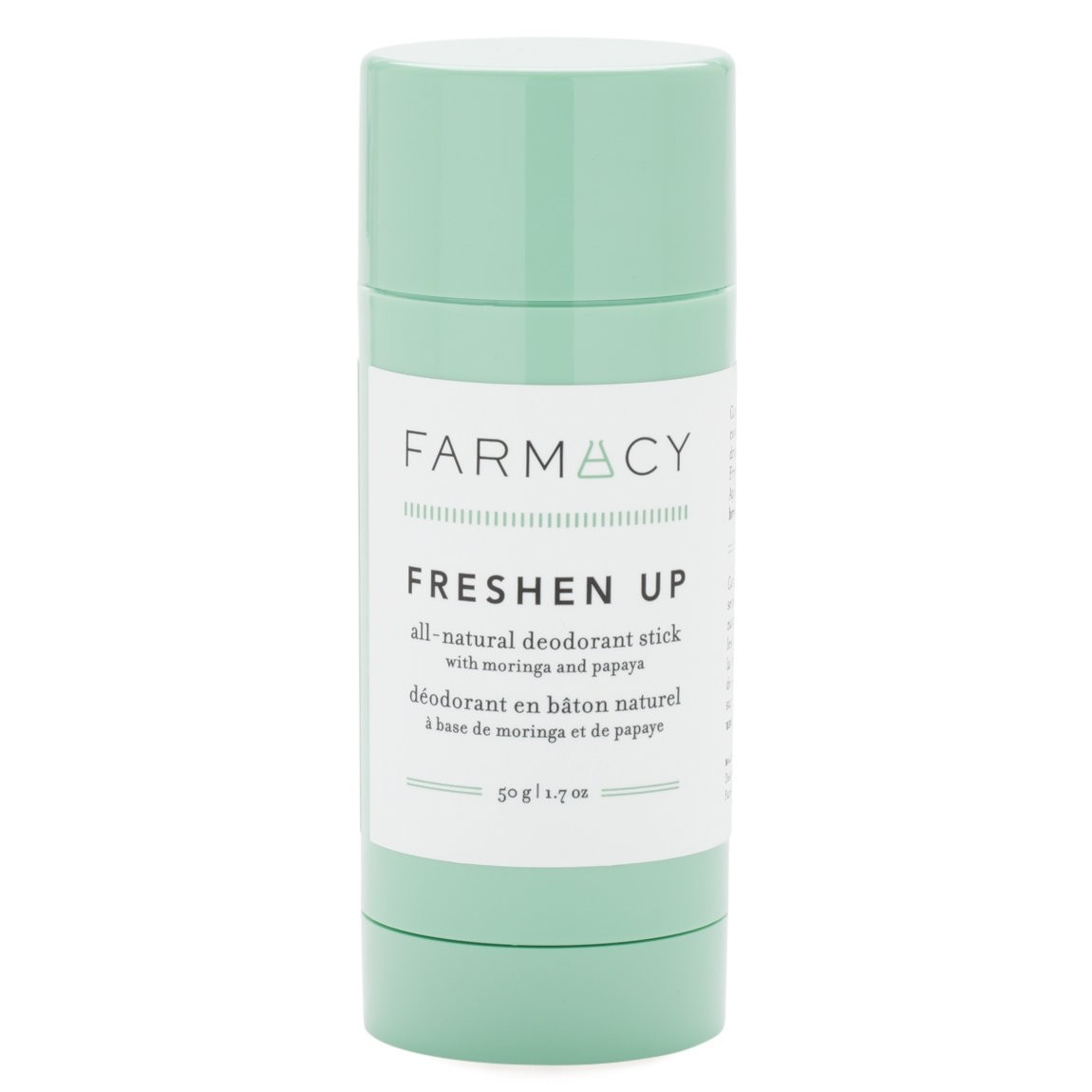 ✅FARMACY 天然有机清爽香体棒止汗膏，天然有机的清凉薄