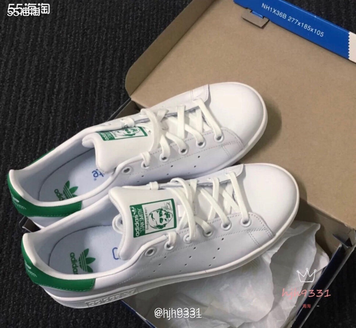 ✨前几年这款鞋子可以说风靡全球，街上到处可以看到，可以说是街