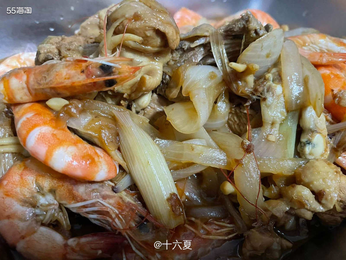 #花式厨艺比拼# 🌟我跟狗子都是不能吃辣的地道广东人😂，