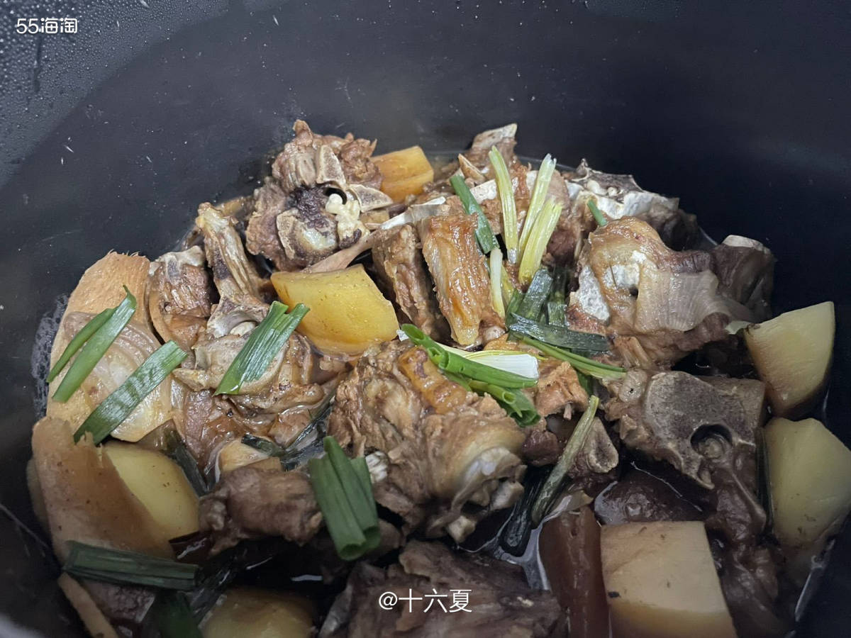 #花式厨艺比拼# 🌟我跟狗子都是不能吃辣的地道广东人😂，