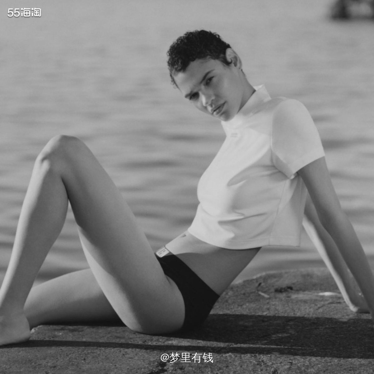 ck家的内裤大家都知道啦，还挺好穿的。这两天也在搞活动，有一