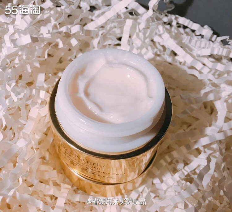 🌸熬夜必备抗衰老眼霜✨雅诗兰黛冻龄白金眼霜  🤦🏻‍♀