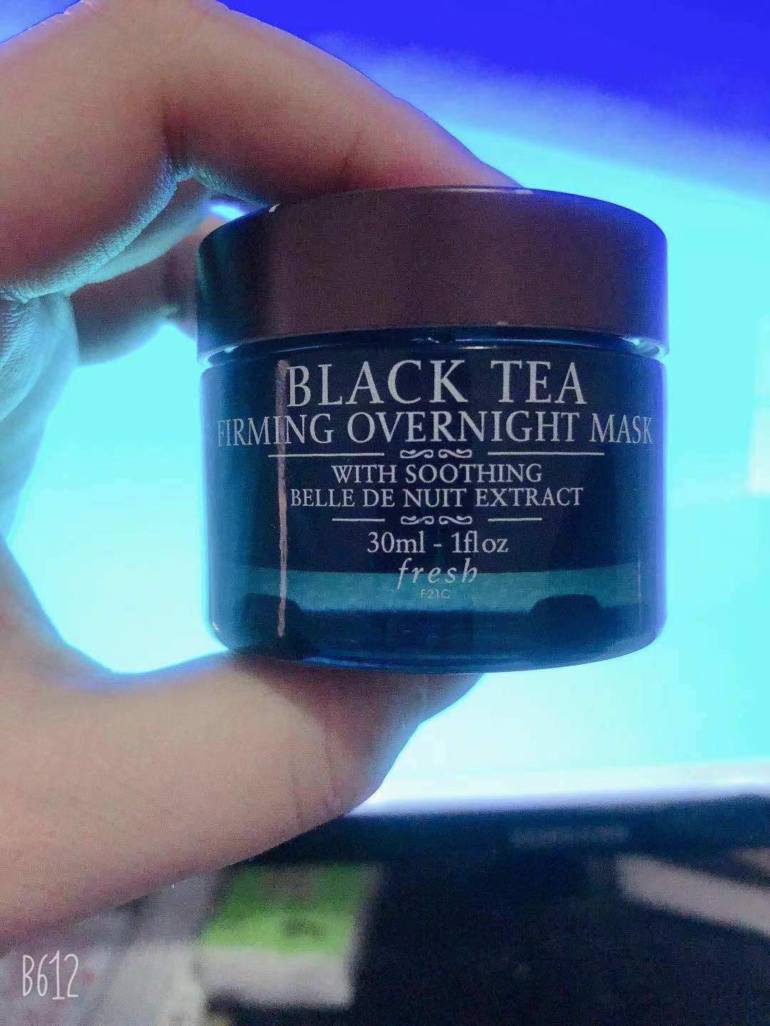 🍇fresh红茶抗皱紧致修护面膜-能够给予肌肤卓效紧致体验
