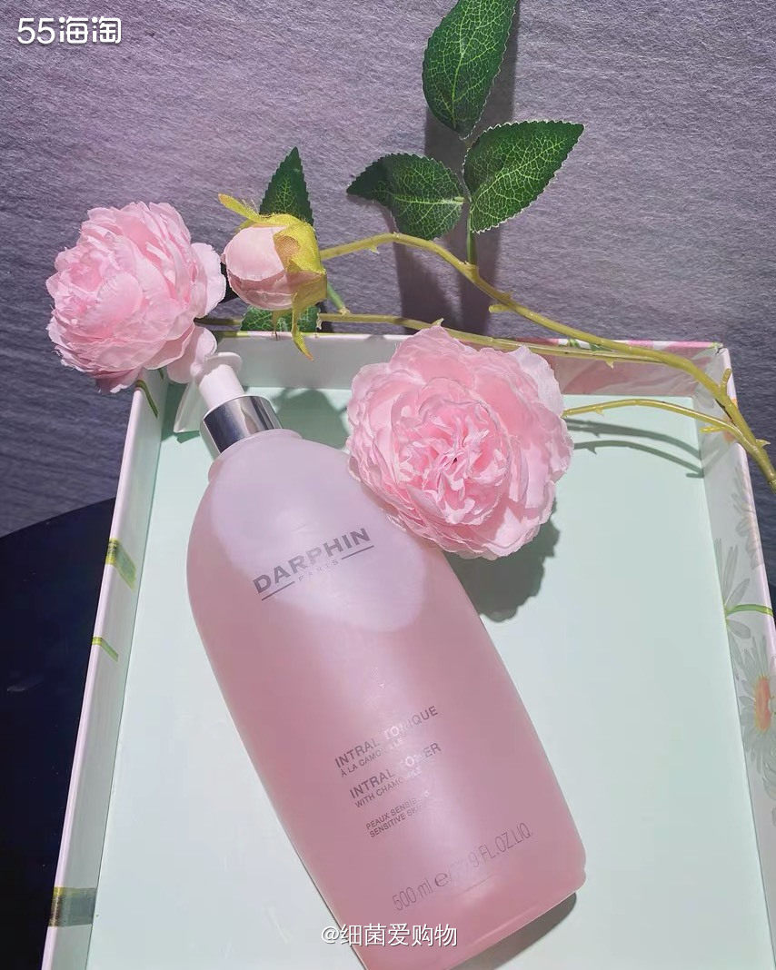 ♡💌♡之前有段时间因为有段时间皮肤，最后入手了Darphi