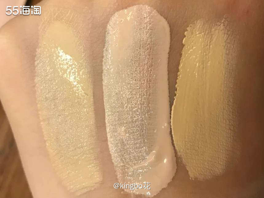 🔴玫珂菲MUF四款粉底对比测评，高清粉底/熬夜粉底/丝绒粉