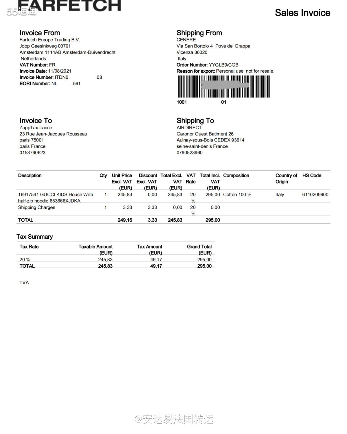 🌐全球时尚购物平台Farfetch发发奇，无论是国际奢侈品