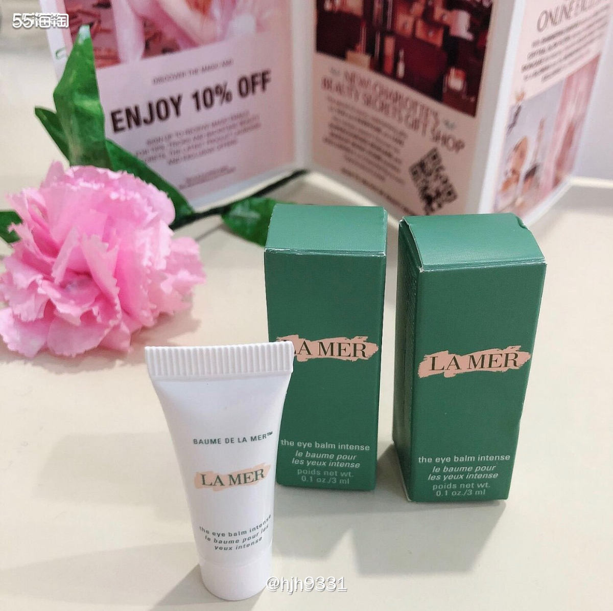 ✨海蓝之谜贵妇级品牌，价格也确实不亲民，但是真的挺好用的，这