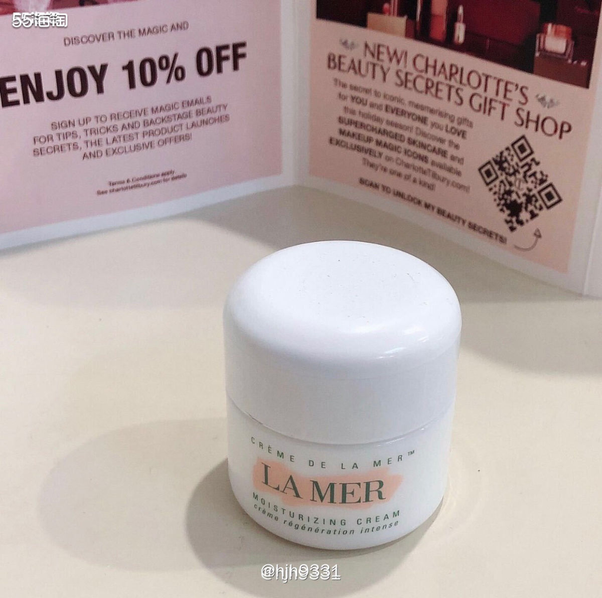 ✨海蓝之谜 La mer是雅诗兰黛旗下高端奢侈护肤品牌！海蓝