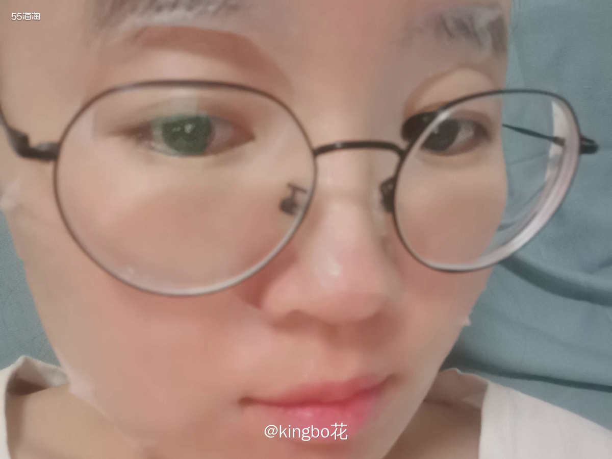 🔶薇诺娜细致毛孔面膜，使用感OK，但敷完太黏了！  🔶其