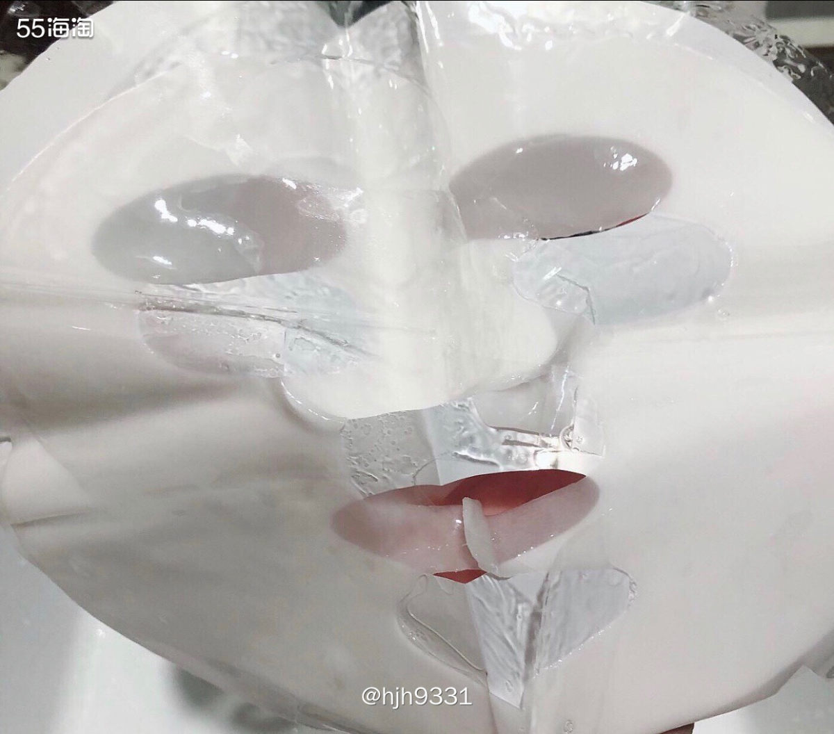 ✨兰蔻小黑瓶精华大家都非常熟悉了！不过它的同系列面膜比较冷门