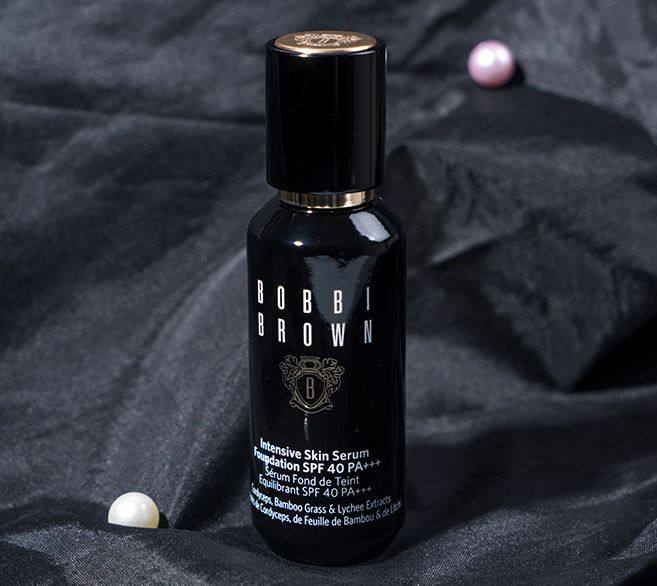 看到55的Bobbi Brown虫草粉底液买1送1活动预告，